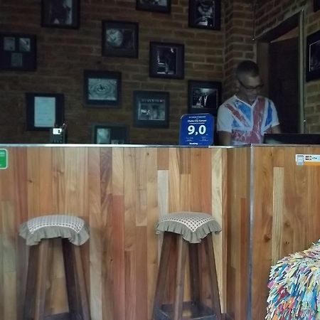 Chales City Camael São Tomé das Letras المظهر الخارجي الصورة